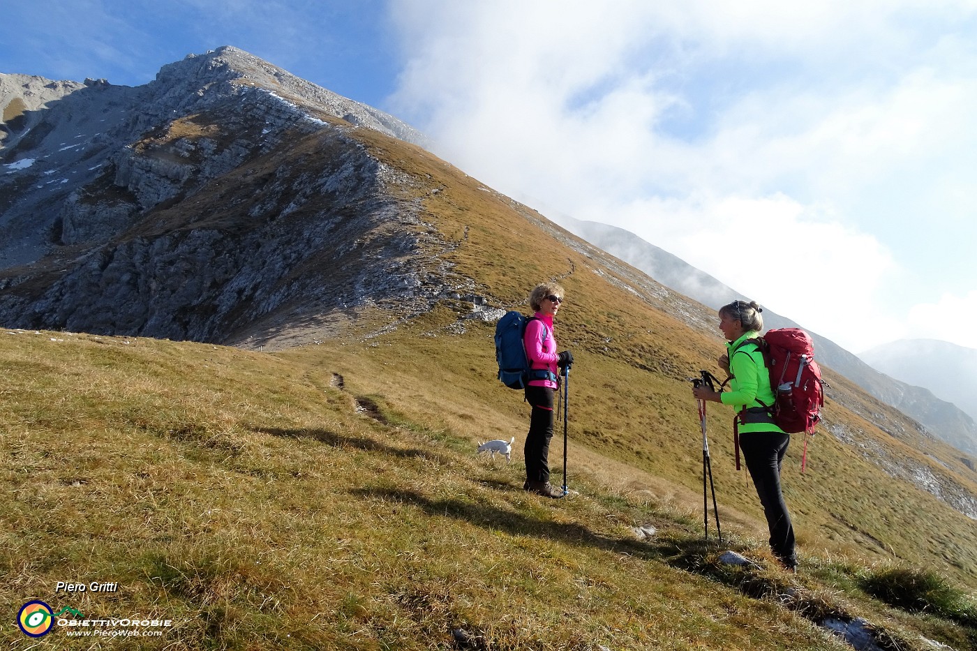 21 Da Capanna 2000 breve salita al sentiero 244-per Forcola di Valmora .JPG